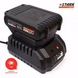 Шліфмашина ексцентрикова акумуляторна STARK RS-2100B 210021002 фото