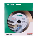 Диск алмазний відрізний Distar 1A1R Edge 250х25,4 11120421019 фото