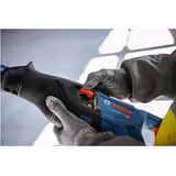 Пила шабельна акумуляторна BOSCH GSA 185-LI (без АКБ та ЗП) 06016C0020 фото