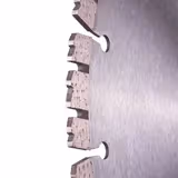 Круг алмазний відрізний Baumesser 1A1RSS 230 RAPID PRO 94315080017 фото
