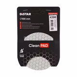 Круг полірувальний алмазний Distar 100x3x15 CleanPad #200 80115429036 фото