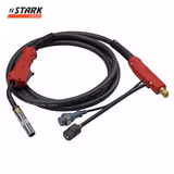 Напівавтомат зварювальний STARK IMT-350 MIG LCD 380 В 230600350 фото