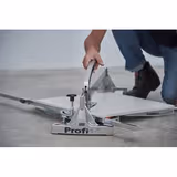 Плиткоріз ручний Battipav PROFI EVO 163 ALU 61600EV фото