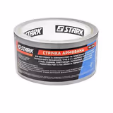Клейка стрічка армована Stark 48x10 м 542048010 фото