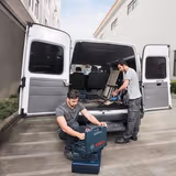 Пилосос акумуляторний Bosch GAS 18 V-1 без акумулятора 06019C6200 фото