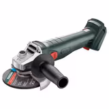 Набір акумуляторних інструментів METABO BS18 Quick + W18 7-125 + 2x4.0Аг + сумка UA602217840 фото