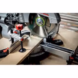 Торцювальна пила акумуляторна Metabo KGS 18 LTX BL 216 (без АКБ та ЗП) 614216850 фото