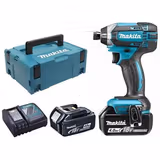 Гайковерт ударний акумуляторний Makita DTD152RMJ DTD152RMJ фото