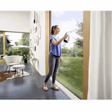 Побутовий склоочисник KARCHER WV 6 + вібропад KARCHER KV 4 Premium 1.633-580.0 фото