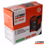 Нівелір лазерний STARK LL-102G 2 лінії 290150027 фото