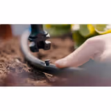 Заглушка Gardena Micro-Drip-System для шлангів 4,6 мм 3/16" 10 шт 13215-20.000.00 фото