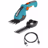 Ножиці акумуляторні для газонів Gardena ComfortCut 09888-20 09888-20.000.00 фото