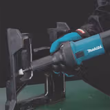 Пряма шліфмашина Makita GD 6001 GD0601 фото