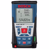 Далекомір лазерний Bosch GLM 250 VF 0601072100 фото