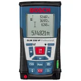 Далекомір лазерний Bosch GLM 250 VF 0601072100 фото