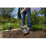 Лопата штикова GARDENA ClassicLine загострена 17051-20.000.00 фото