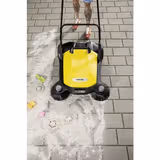 Побутова підмітальна машина KARCHER S 6 Twin 1.766-460.0 фото