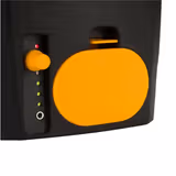 Обприскувач акумуляторний VOLPI-V-BLACK VITA 12 л 23VBE12 фото