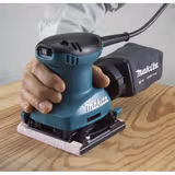 Машина плоскошліфувальна Makita BO 4557 BO4557 фото