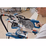 Пила торцювальна Bosch GCM 8 SJL 0601B19100 фото