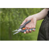 Ножиці для трави та квітів Gardena GripCut з функцією утримування 12213-20.000.00 фото