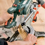 Пила торцювальна Metabo KGSV 72 Xact SYM Set + мобільний стіл KSU 251 690972000 фото
