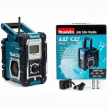 Радіоприймач акумуляторний Makita DMR 108 DMR108 фото