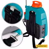Обприскувач акумуляторний GRUNTEK PRIME BS-12-3 Li-Ion 12 л 296001082/12L фото