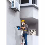 Перфоратор акумуляторний BOSCH GBH 187-LI ONE Chuck 18В 0611923121 фото