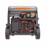 Генератор бензиновий GENERGY BAQUIERA RC 6,5 кВт 240020090 фото