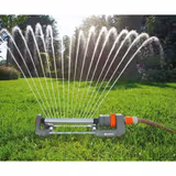 Дождеватель осциллирующий Gardena Polo 250 Classic 02083-20.000 фото