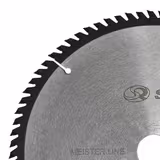 Диск пильний S & R Meister Wood Craft 250х30х2,6 мм 80 зуб 238080250 фото