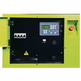 Генератор дизельний PRAMAC GSW80P 240002190 фото