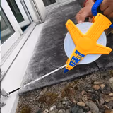 Рулетка S & R Fiberglass Tape 50 м х 13мм 422950013 фото