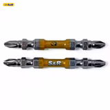 Біта S&R Impact Pro PH2/PH2x65мм 2 шт 161010001 фото