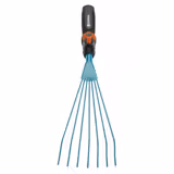 Граблі дротяні ручні Gardena Combisystem 12 см 08917-20.000.00 фото