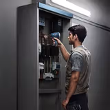 Гайковерт ударний акумуляторний Bosch GDR 120-LI без акумулятора 06019F0000 фото