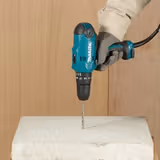 Шуруповерт електричний ударний Makita HP0300 HP0300 фото