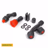 Обприскувач акумуляторний GRUNTEK PRIME BS-10-3 Li-Ion 296001088 фото