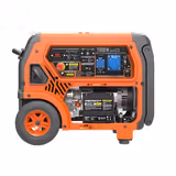Генератор бензиновий GENERGY BAQUIERA RC 6,5 кВт 240020090 фото