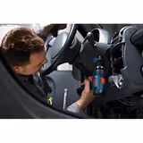 Шуруповерт акумуляторний Bosch GSR 120 Li 06019F7001 фото
