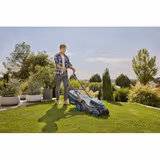 Газонокосарка електрична Gardena PowerMax 37/1800 G2 1800 Вт 14637-20.000.00 фото