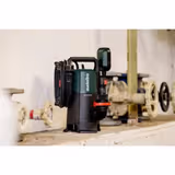 Насос занурювальний для брудної води METABO SP 120-30 S 601794000 фото
