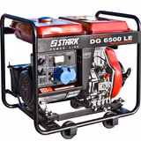 Генератор дизельний Stark DG 6500 LE 260010050 фото