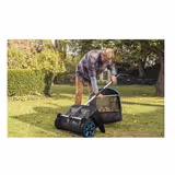 Збирач листя та трави механічний Gardena Leaf Collector 03565-20.000.00 фото