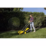 Газонокосарка акумуляторна Karcher LMO 18-33 Battery без акумулятора 1.444-400.0 фото