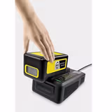 Акумулятор + швидкозарядний пристрій KARCHER 36В 2,5 А/год 2.445-064.0 фото