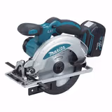 Пила дискова акумуляторна Makita BSS 610 RFE BSS610RFE фото