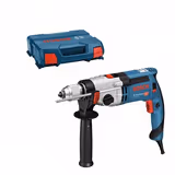 Дриль ударний Bosch GSB 24-2 060119C801 фото