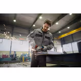 Болгарка BOSCH GWS 14-125 S 06017D0100 фото
